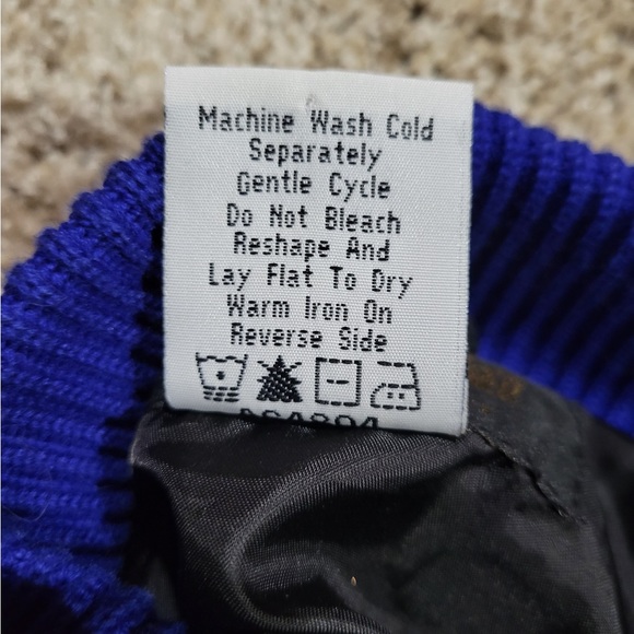 BOB MACKIE Wearable Art WASHABLE SUEDE LEATHER - Picture 11 of 11